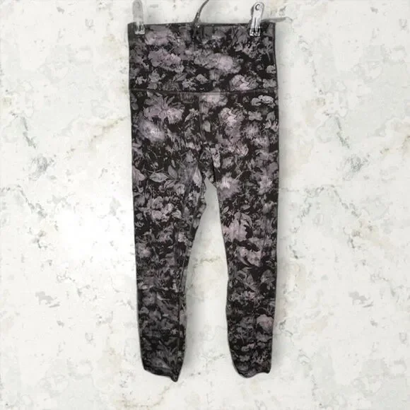 Lululemon Align Floral Legging 4